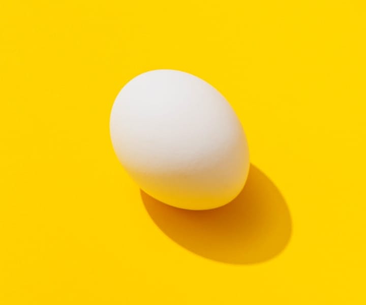 An image of an egg