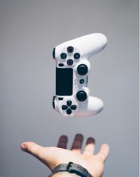 Game controller image